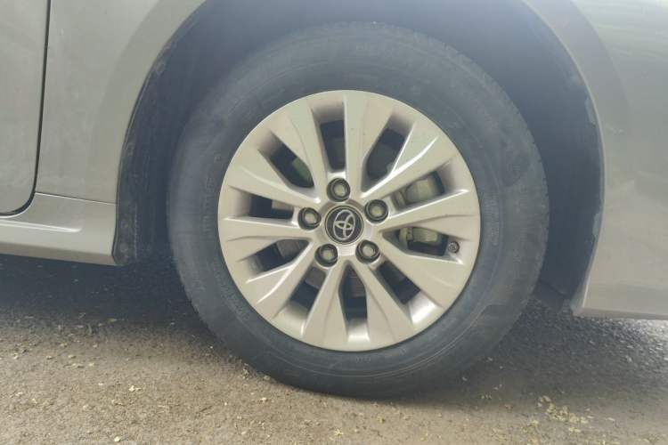 Used Toyota Corolla 2021 Dual-Engine 1.8L E-CVT Pioneer Edition Right Front Wheel Hub