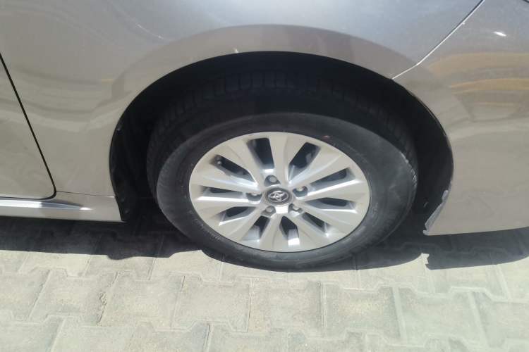 Used Toyota Corolla 2021 1.2T S-CVT Pioneer Edition Right Front Wheel Hub