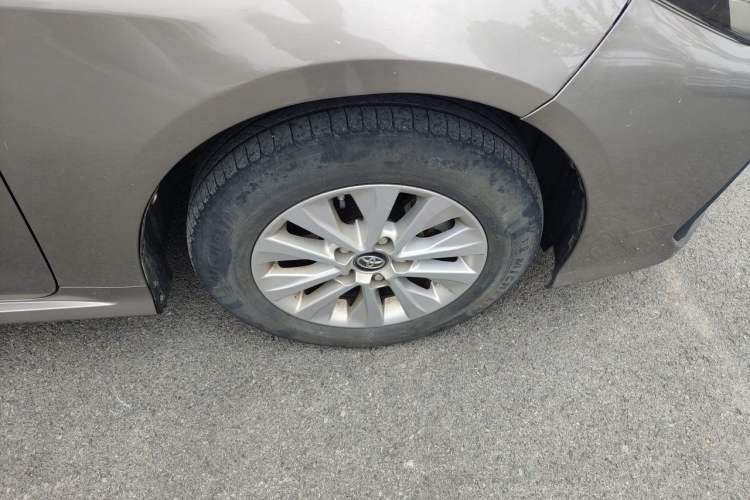Used Toyota Corolla 2021 1.2T S-CVT Elite Edition Right Front Wheel Hub