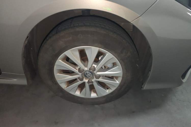 Used Toyota Corolla 2021 1.2T S-CVT Pioneer PLUS Edition Right Front Wheel Hub