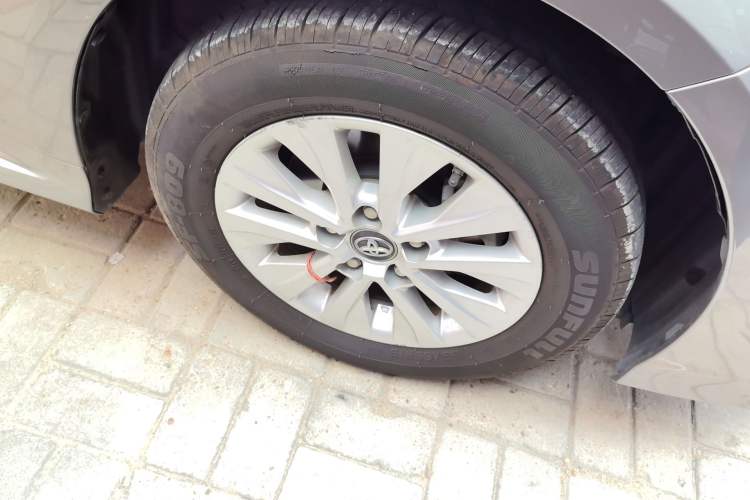 Used Toyota Corolla 2021 1.2T S-CVT Pioneer Edition Right Front Wheel Hub
