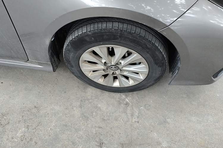Used Toyota Corolla 2021 1.2T S-CVT Pioneer PLUS Edition Right Front Wheel Hub