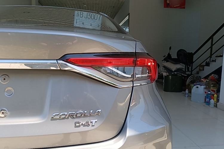 Used Toyota Corolla 2021 1.2T S-CVT Pioneer Edition Right Rear Taillight