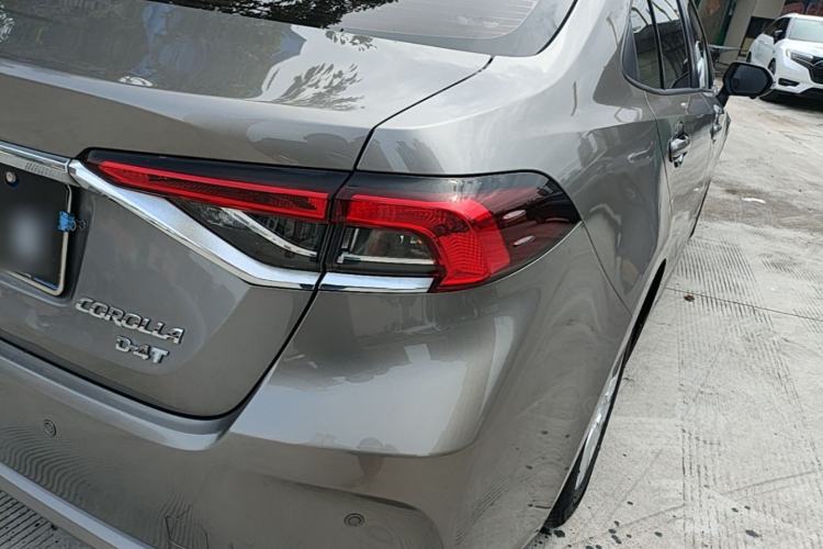 Used Toyota Corolla 2021 1.2T S-CVT Pioneer PLUS Edition Right Rear Taillight