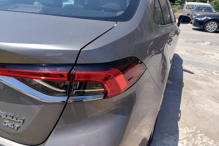 Used Toyota Corolla 2021 1.2T S-CVT Elite PLUS Edition Right Rear Taillight