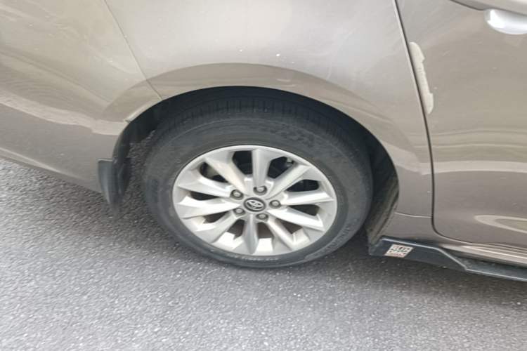Used Toyota Corolla 2021 Dual-Motor 1.8L E-CVT Elite Edition Right Rear Wheel Hub