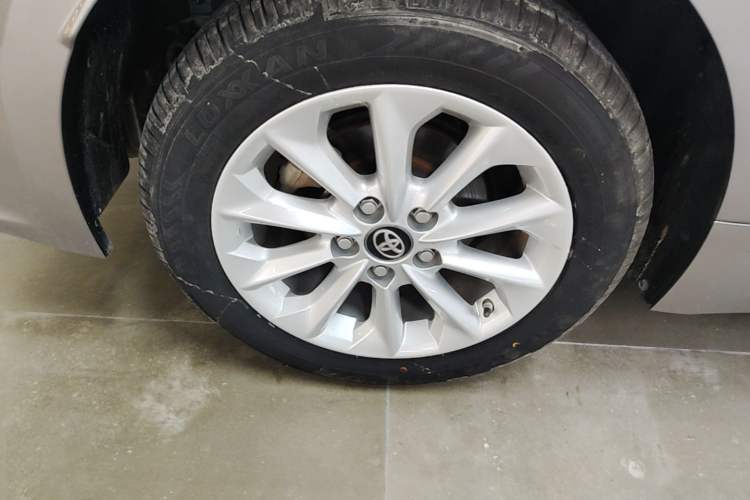 Used Toyota Corolla 2021 Dual-Motor 1.8L E-CVT Elite Edition Right Rear Wheel Hub