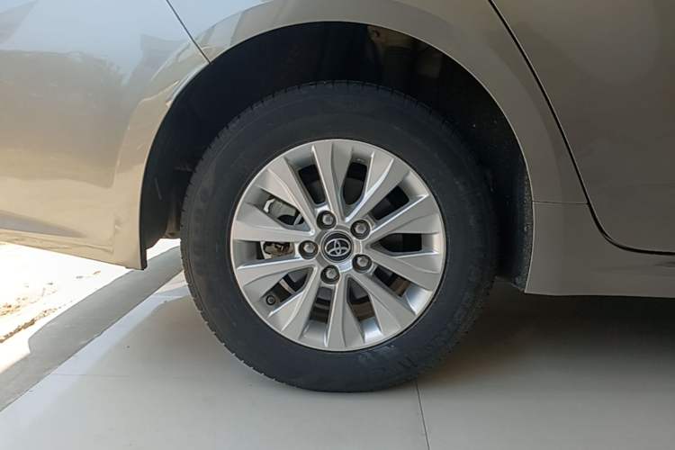 Used Toyota Corolla 2021 1.2T S-CVT Pioneer Edition Right Rear Wheel Hub