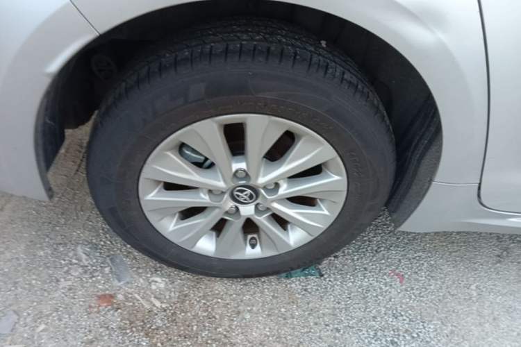 Used Toyota Corolla 2021 1.2T S-CVT Pioneer PLUS Edition Right Rear Wheel Hub