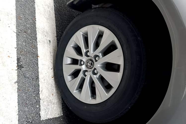 Used Toyota Corolla 2021 1.2T S-CVT Pioneer Edition Right Rear Wheel Hub