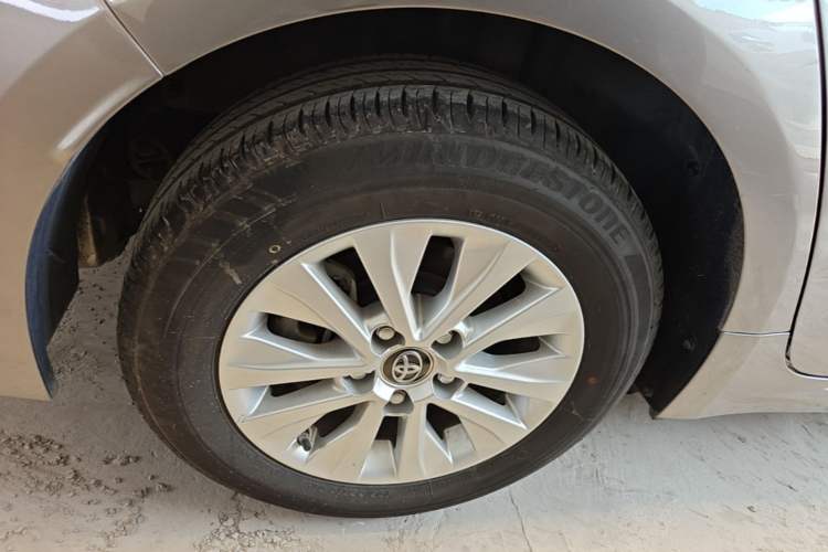 Used Toyota Corolla 2021 1.2T S-CVT Elite Edition Right Rear Wheel Hub