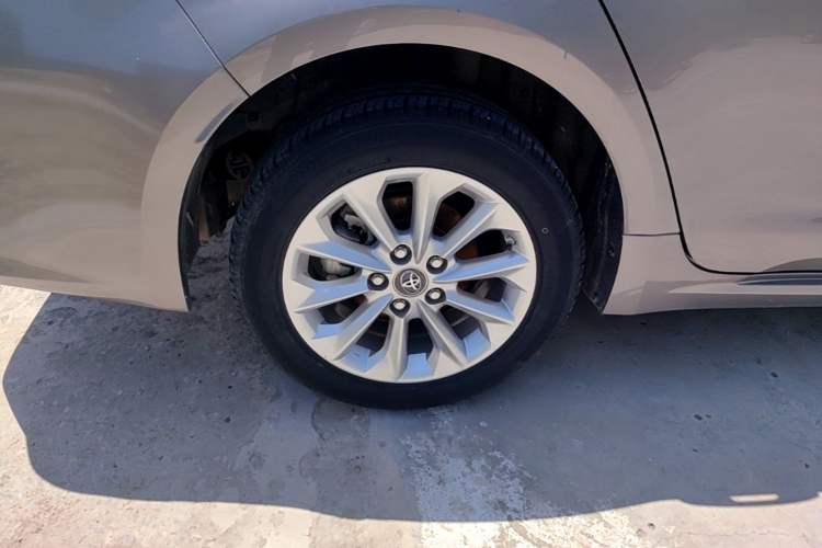 Used Toyota Corolla 2021 1.2T S-CVT Elite PLUS Edition Right Rear Wheel Hub