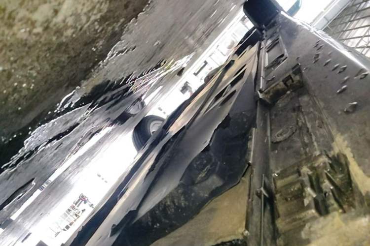 Used Toyota Corolla 2021 1.2T S-CVT Elite Edition Right Side Sill