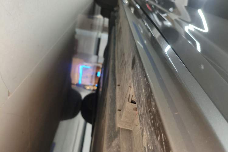 Used Toyota Corolla 2021 1.2T S-CVT Pioneer PLUS Edition Right Side Sill