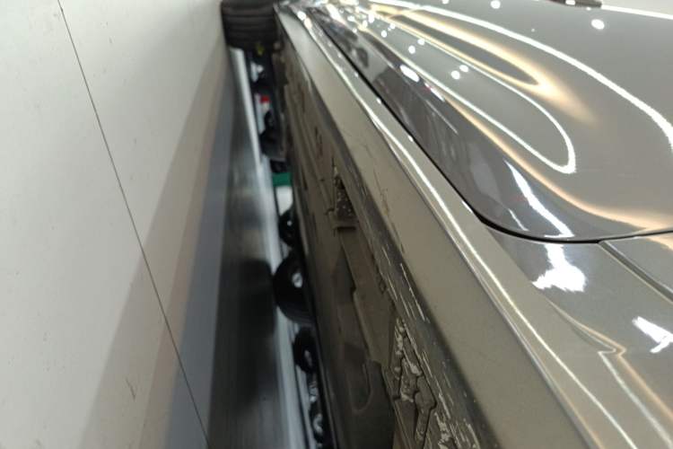 Used Toyota Corolla 2021 1.2T S-CVT Elite PLUS Edition Right Side Sill
