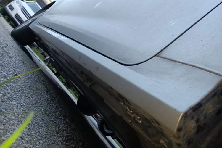 Used Toyota Corolla 2021 1.2T S-CVT Pioneer PLUS Edition Right Side Sill