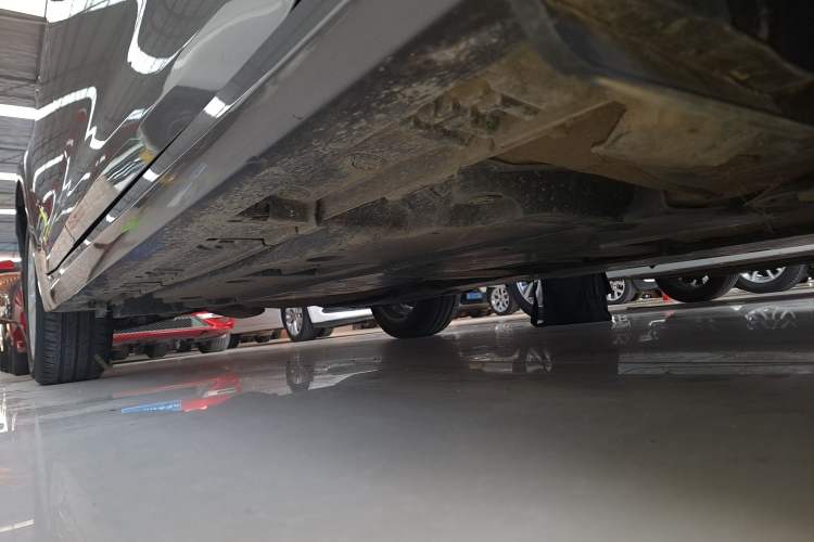 Used Toyota Corolla 2021 1.2T S-CVT Elite PLUS Edition Right Side Sill