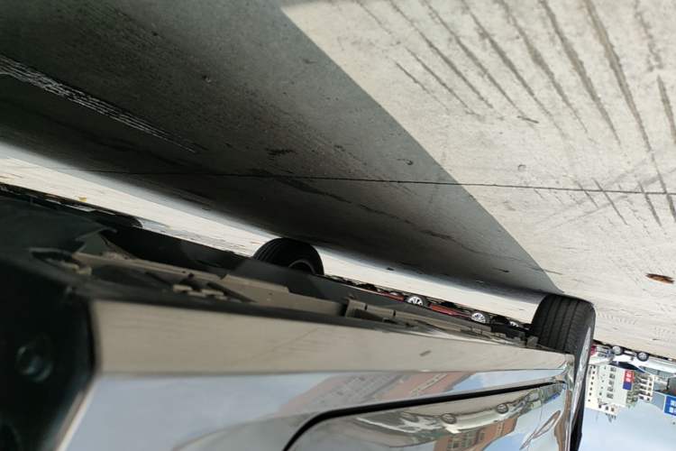 Used Toyota Corolla 2021 1.2T S-CVT Pioneer PLUS Edition Right Side Sill