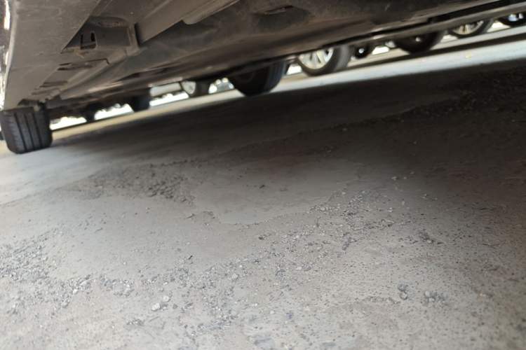 Used Toyota Corolla 2021 1.2T S-CVT Elite Edition Right Side Sill