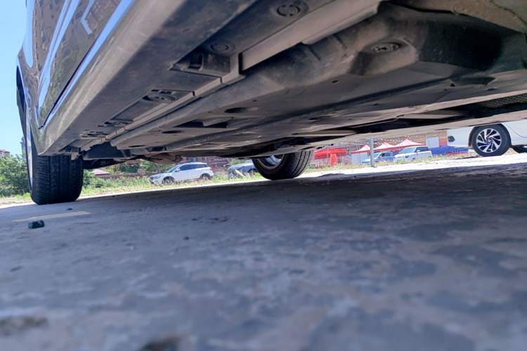 Used Toyota Corolla 2021 1.2T S-CVT Elite PLUS Edition Right Side Sill