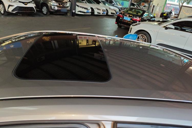 Used Toyota Corolla 2021 1.2T S-CVT Elite Edition Roof
