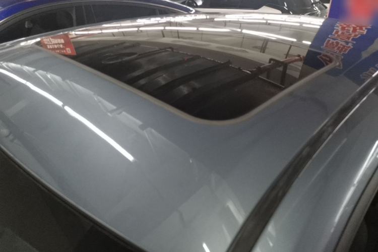 Used Toyota Corolla 2021 Dual-Motor 1.8L E-CVT Elite Edition Roof