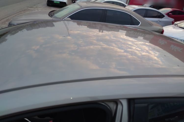 Used Toyota Corolla 2021 Dual-Engine 1.8L E-CVT Pioneer Edition Roof