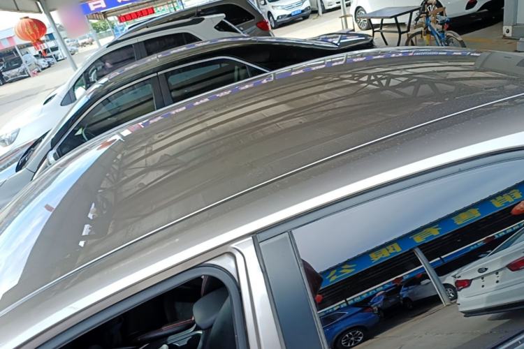 Used Toyota Corolla 2021 1.2T S-CVT Pioneer Edition Roof