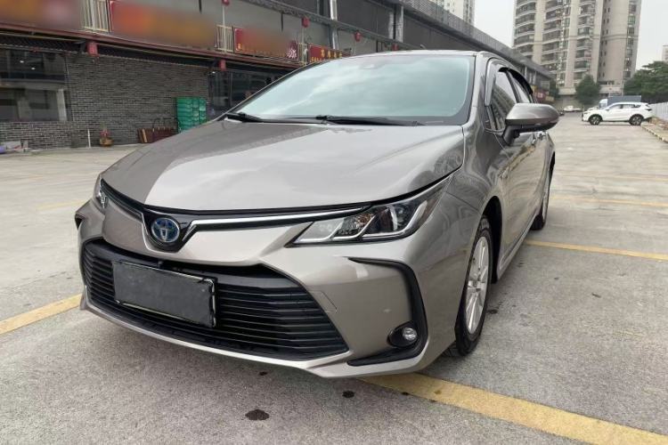 Ojetý Toyota Corolla 2021 Dual-Engine 1.8L E-CVT Pioneer Edition Guazi used car, China used car export, Used car for sale, Used  cars, Cheapest cars for sale