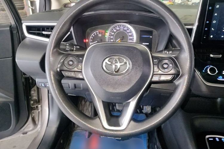 Used Toyota Corolla 2021 1.2T S-CVT Elite Edition Steering Wheel