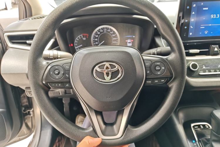 Used Toyota Corolla 2021 1.2T S-CVT Elite PLUS Edition Steering Wheel