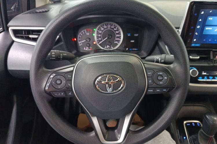 Used Toyota Corolla 2021 1.2T S-CVT Elite PLUS Edition Steering Wheel