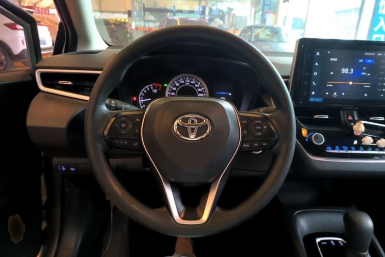 Used Toyota Corolla 2021 1.2T S-CVT Elite PLUS Edition Steering Wheel
