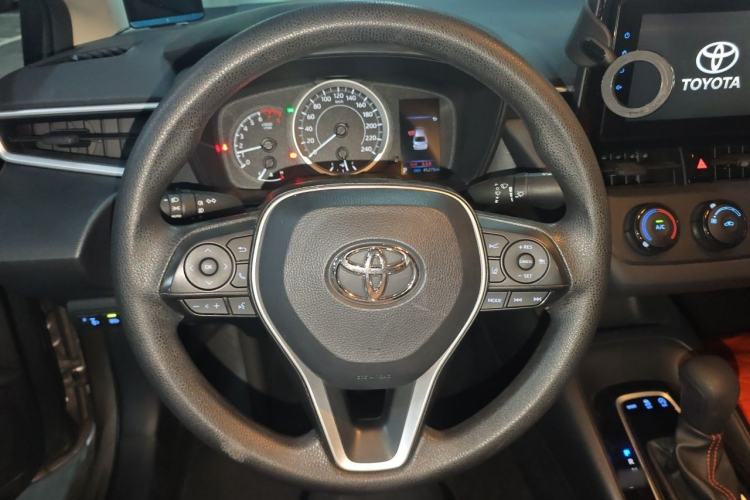 Used Toyota Corolla 2021 1.2T S-CVT Pioneer PLUS Edition Steering Wheel