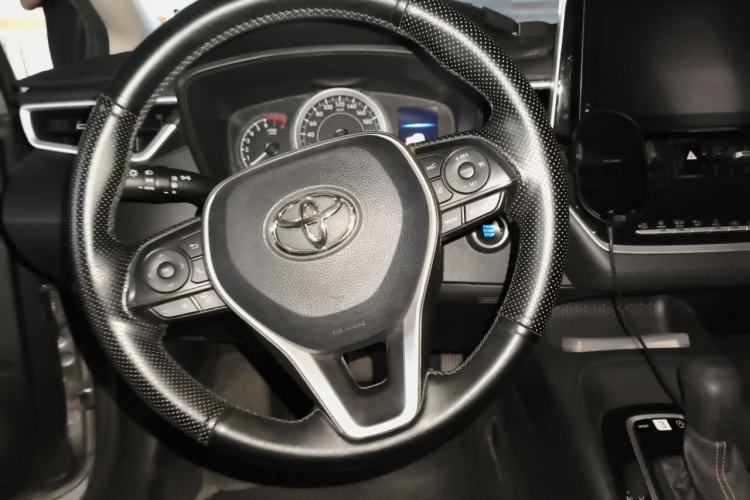 Used Toyota Corolla 2021 1.2T S-CVT Elite PLUS Edition Steering Wheel