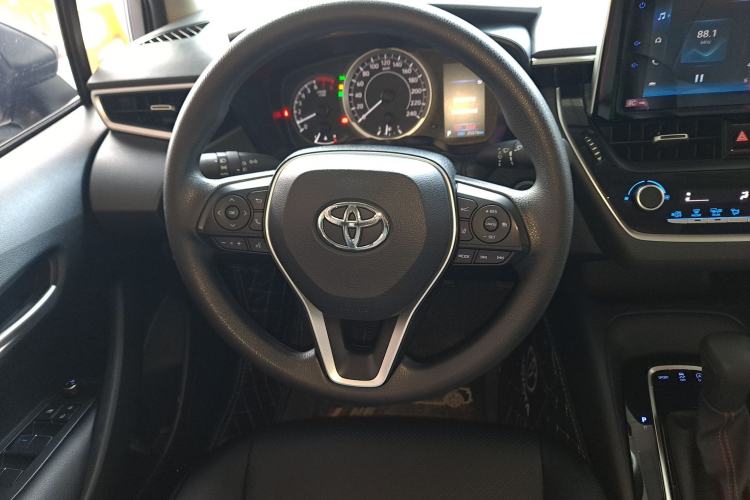Used Toyota Corolla 2021 1.2T S-CVT Elite PLUS Edition Steering Wheel