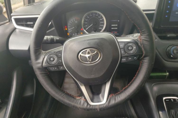 Used Toyota Corolla 2021 1.2T S-CVT Pioneer PLUS Edition Steering Wheel