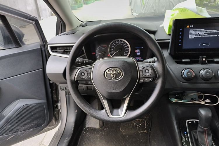 Used Toyota Corolla 2021 1.2T S-CVT Pioneer PLUS Edition Steering Wheel