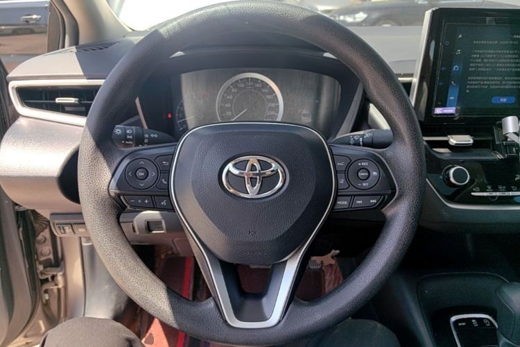 Used Toyota Corolla 2021 1.2T S-CVT Elite PLUS Edition Steering Wheel