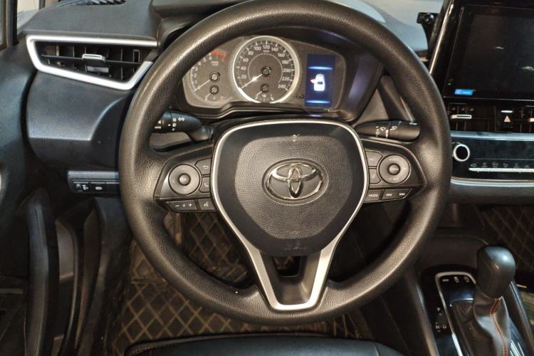 Used Toyota Corolla 2021 1.2T S-CVT Elite PLUS Edition Steering Wheel
