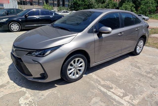 Used Toyota Corolla 2021 1.2T S-CVT Elite PLUS Edition