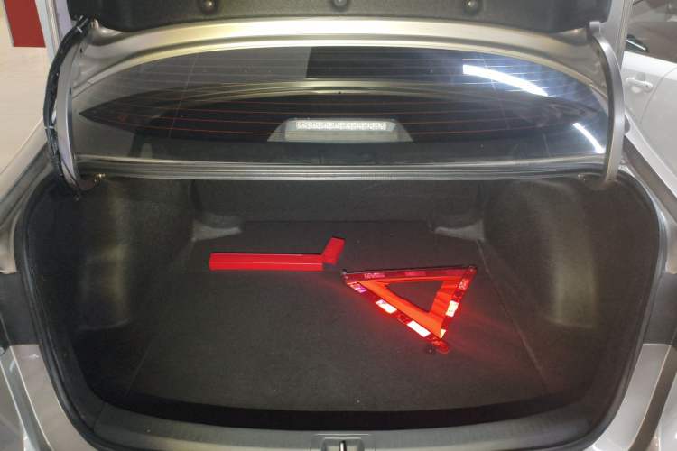 Used Toyota Corolla 2021 1.2T S-CVT Pioneer PLUS Edition Trunk