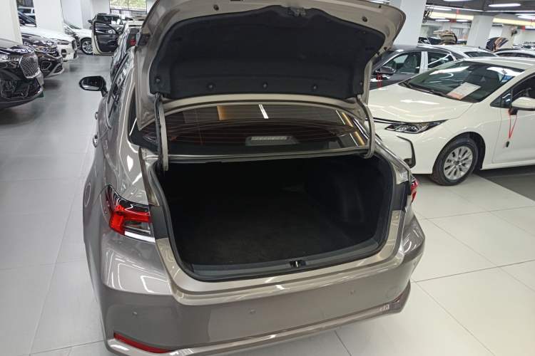 Used Toyota Corolla 2021 1.2T S-CVT Elite PLUS Edition Trunk