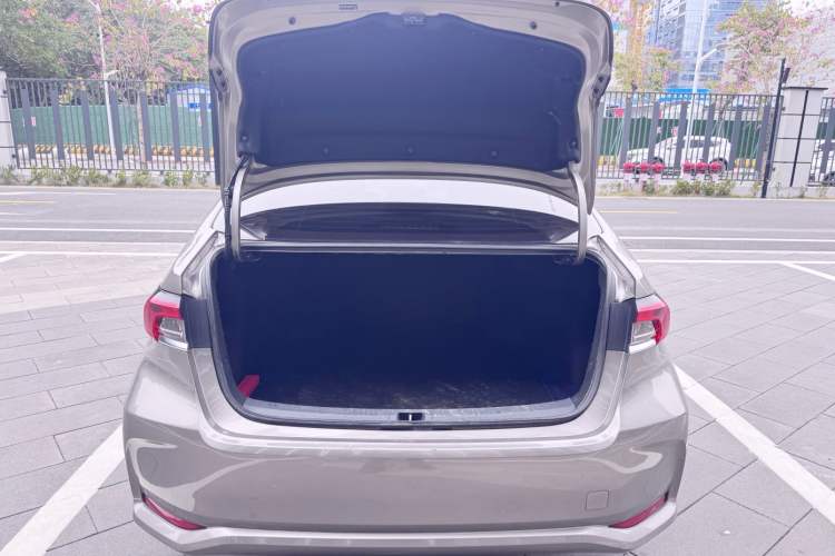 Used Toyota Corolla 2021 1.2T S-CVT Pioneer Edition Trunk