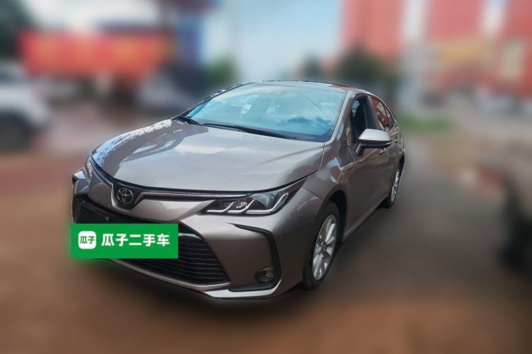 Used Toyota Corolla 2021 1.2T S-CVT Elite PLUS Edition Guazi used car, China used car export, Used car for sale, Used cars, Cheapest cars for sale