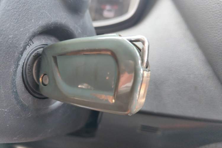 Used Toyota Corolla 2021 1.2T S-CVT Pioneer Edition Vehicle Key