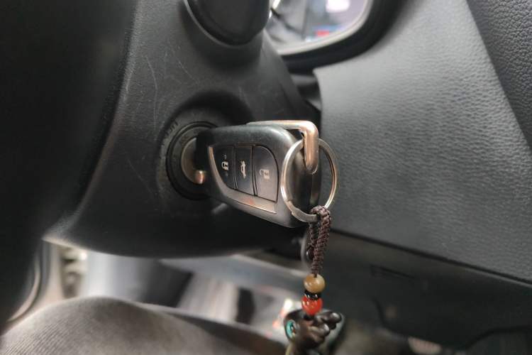 Used Toyota Corolla 2021 1.2T S-CVT Pioneer Edition Vehicle Key