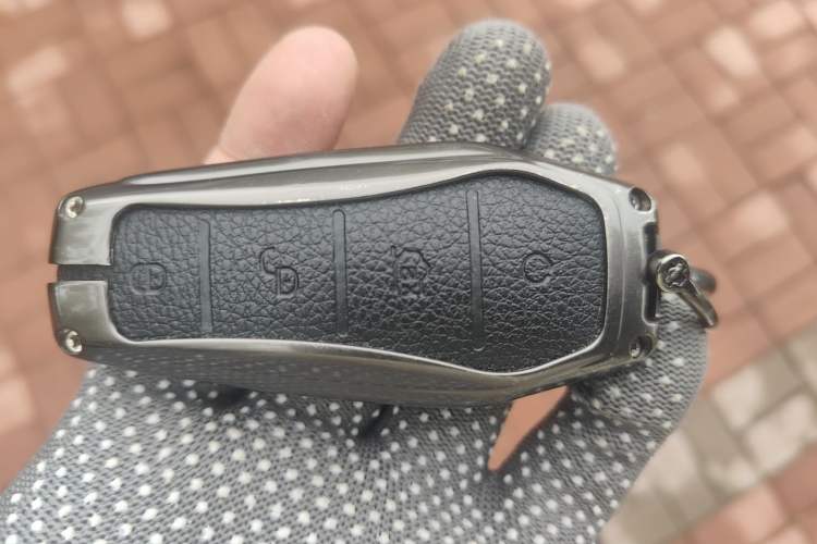 Used Toyota Corolla 2021 Dual-Motor 1.8L E-CVT Elite Edition Vehicle Key