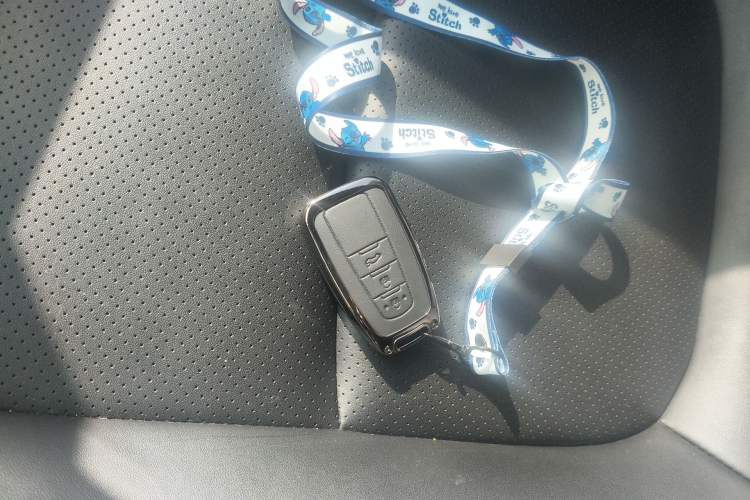 Used Toyota Corolla 2021 Dual-Motor 1.8L E-CVT Elite Edition Vehicle Key