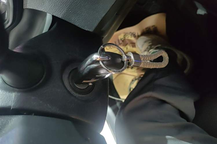 Used Toyota Corolla 2021 1.2T S-CVT Pioneer Edition Vehicle Key